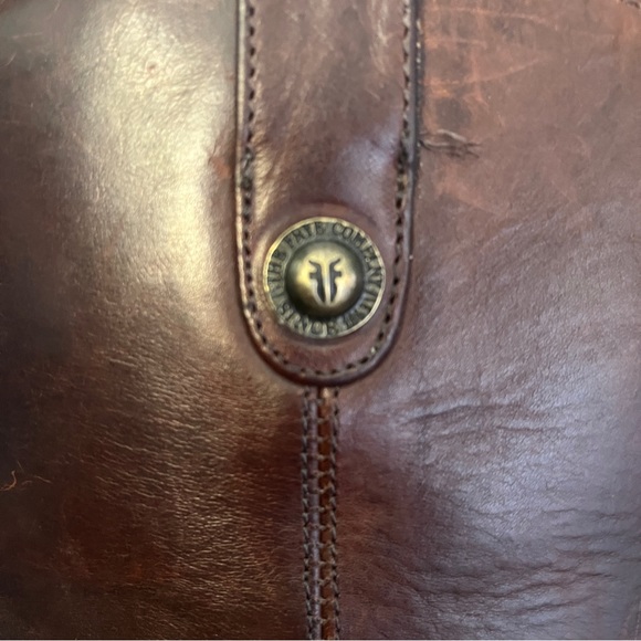 Frye, chestnut brown, Riding Boots. - Picture 5 of 10